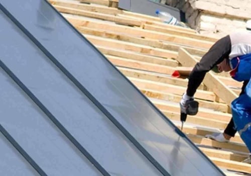 Are Metal Roofs Less Prone to Leaks?